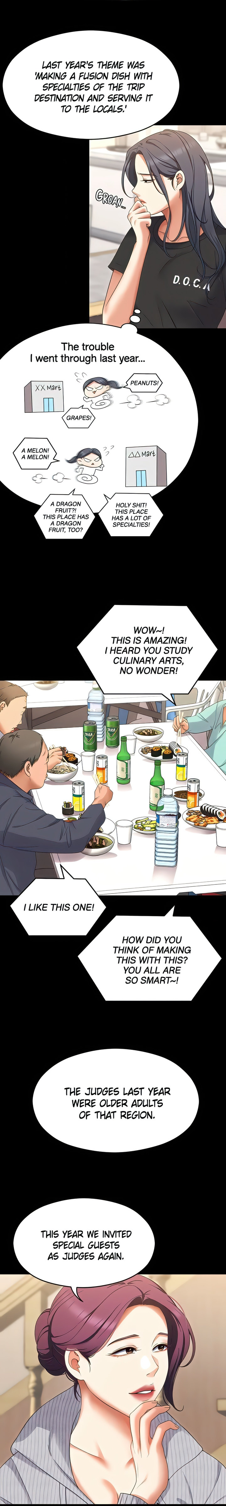 What’s for Today Dinner? - Chapter 79 [photo 12] - MangaPorn