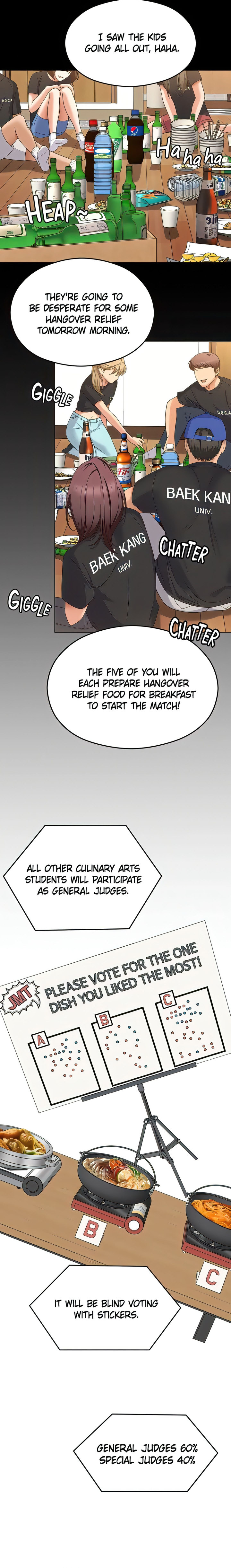 What’s for Today Dinner? - Chapter 79 [photo 14] - MangaPorn