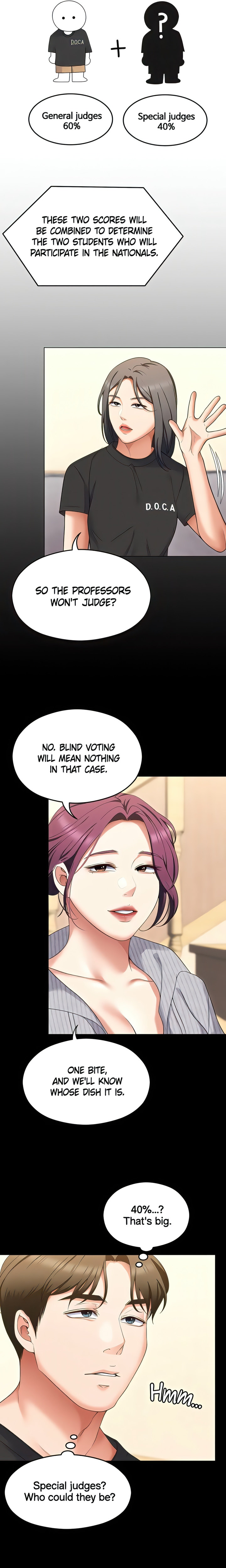 What’s for Today Dinner? - Chapter 79 [photo 15] - MangaPorn