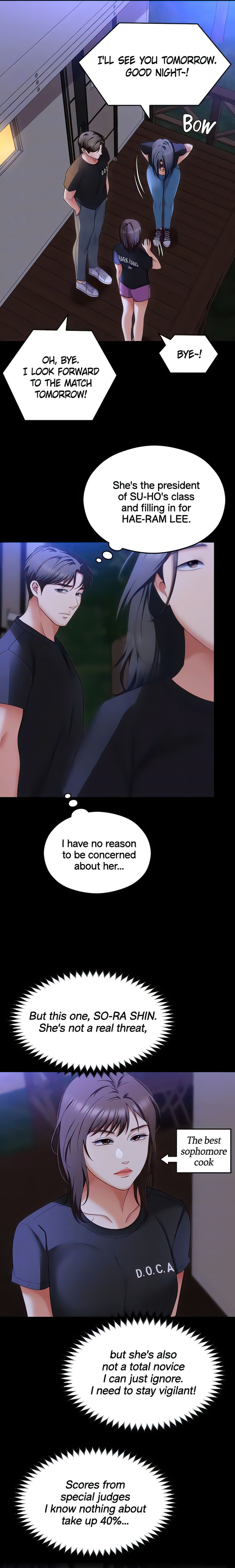 What’s for Today Dinner? - Chapter 79 [photo 18] - MangaPorn