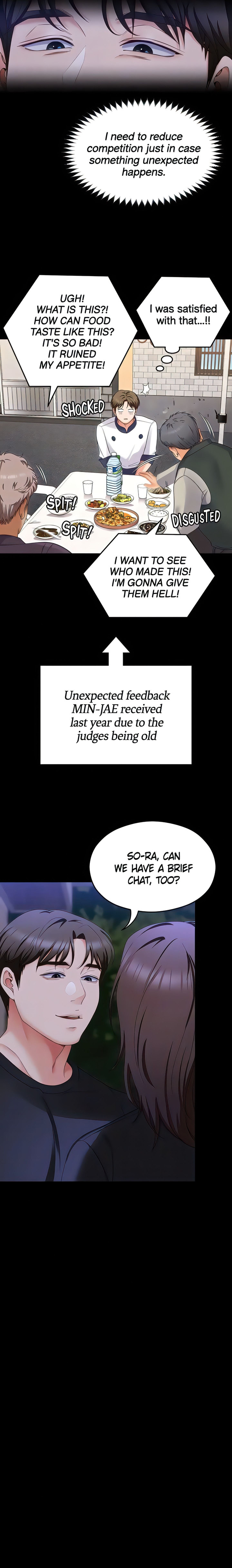 What’s for Today Dinner? - Chapter 79 [photo 19] - MangaPorn