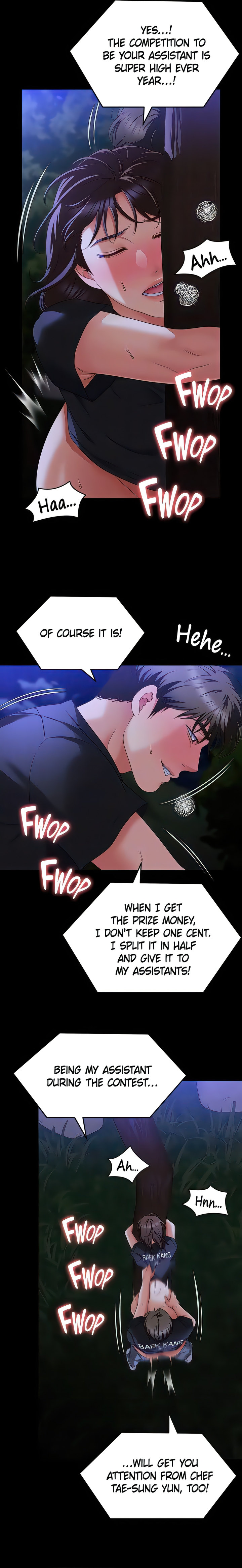 What’s for Today Dinner? - Chapter 79 [photo 21] - MangaPorn