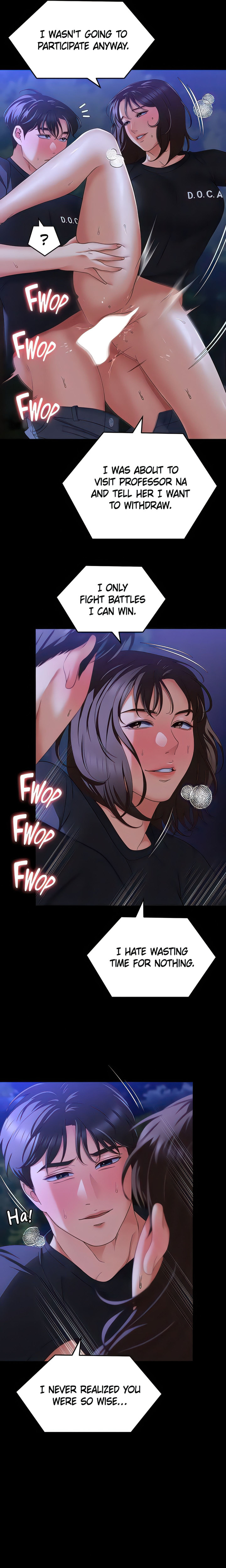 What’s for Today Dinner? - Chapter 79 [photo 23] - MangaPorn