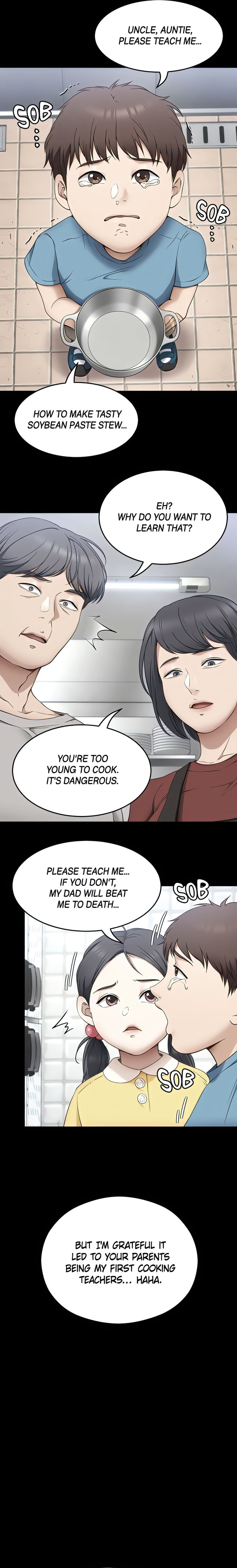 What’s for Today Dinner? - Chapter 79 [photo 28] - MangaPorn