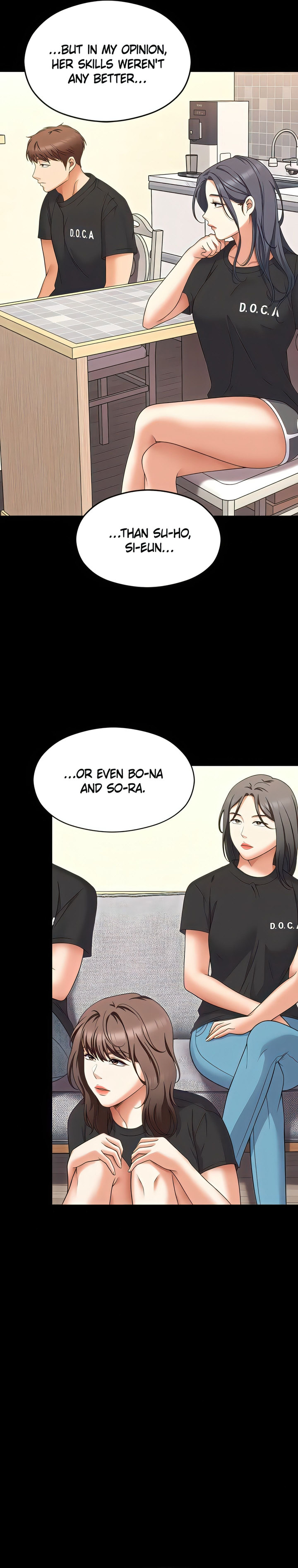 What’s for Today Dinner? - Chapter 79 [photo 3] - MangaPorn