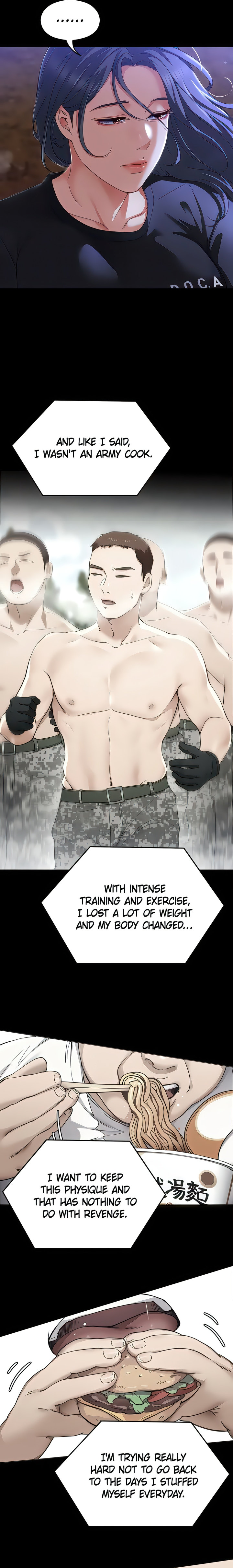 What’s for Today Dinner? - Chapter 79 [photo 30] - MangaPorn