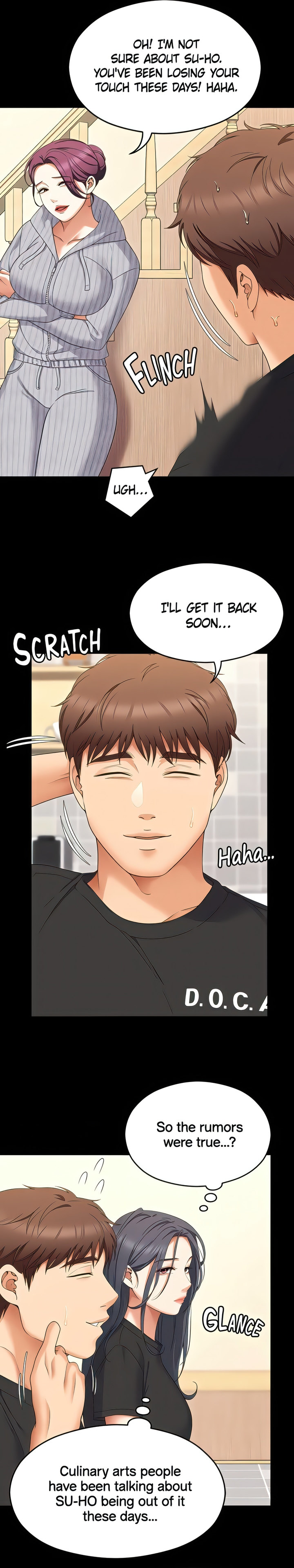 What’s for Today Dinner? - Chapter 79 [photo 4] - MangaPorn