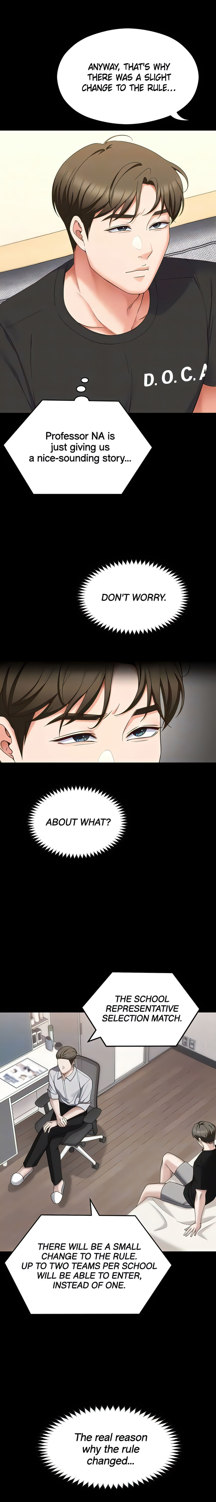 What’s for Today Dinner? - Chapter 79 [photo 9] - MangaPorn