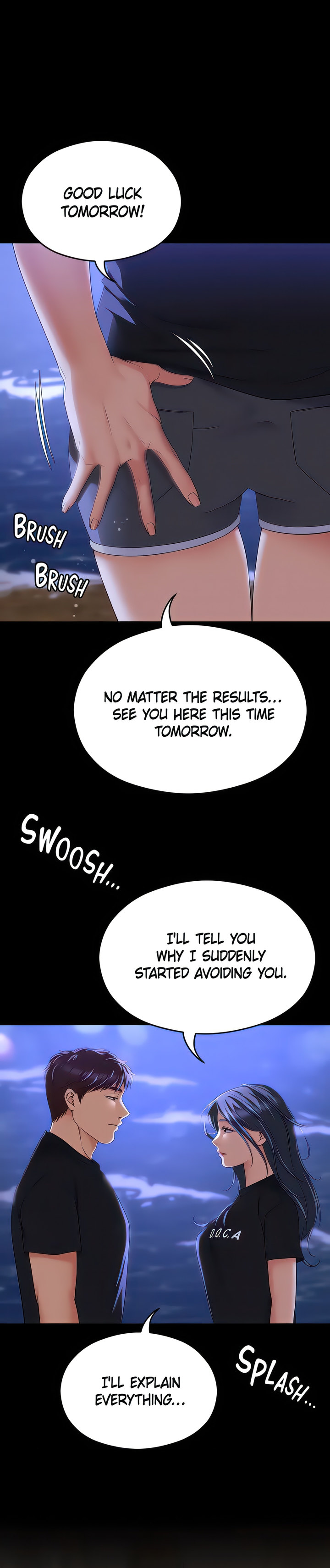 What’s for Today Dinner? - Chapter 80 [photo 1] - MangaPorn