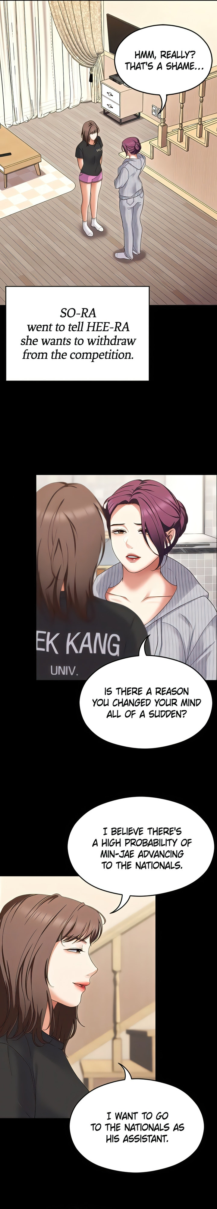 What’s for Today Dinner? - Chapter 80 [photo 12] - MangaPorn