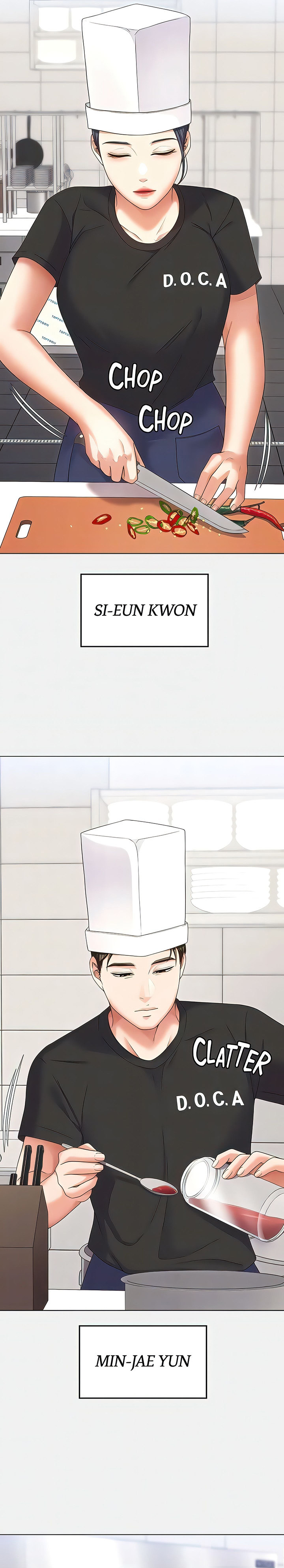 What’s for Today Dinner? - Chapter 80 [photo 17] - MangaPorn