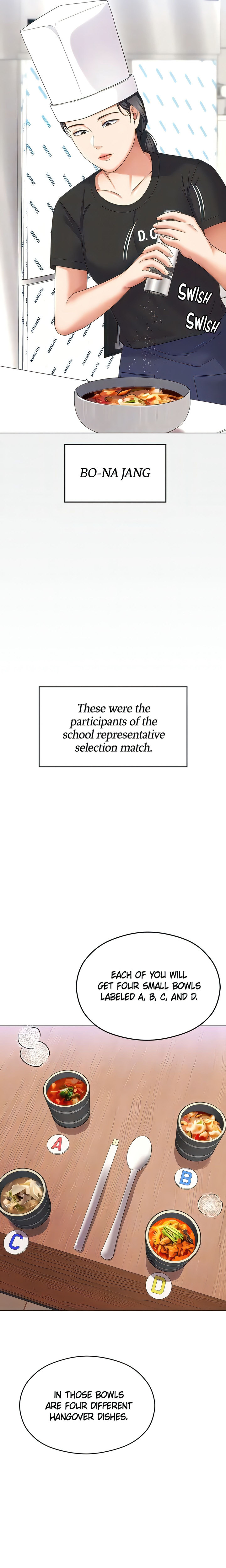 What’s for Today Dinner? - Chapter 80 [photo 18] - MangaPorn