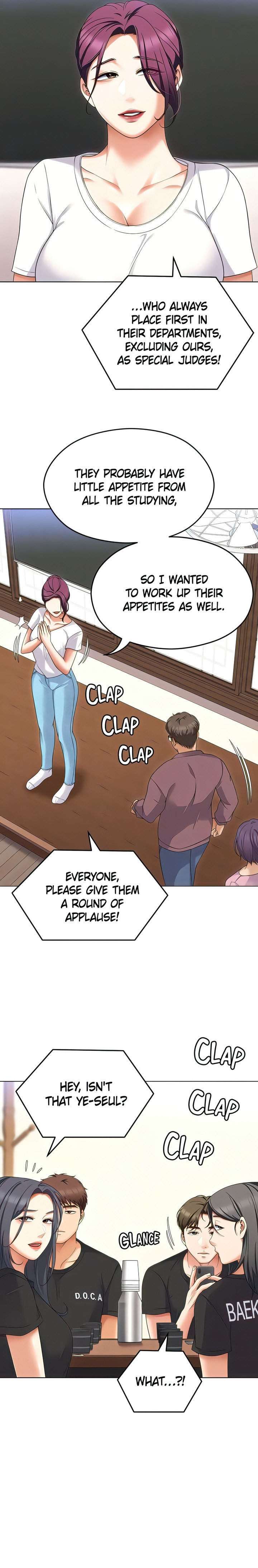 What’s for Today Dinner? - Chapter 80 [photo 21] - MangaPorn