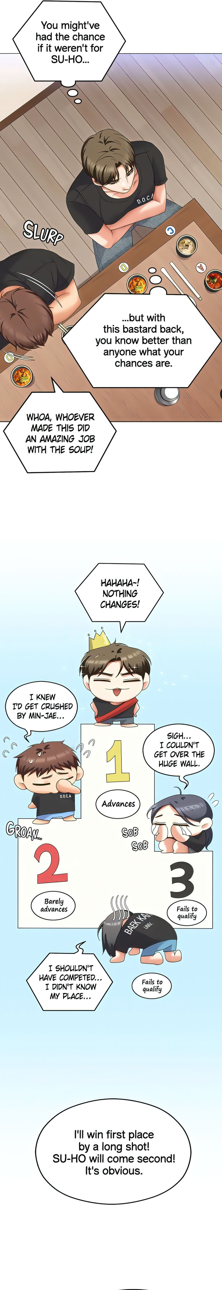 What’s for Today Dinner? - Chapter 80 [photo 27] - MangaPorn