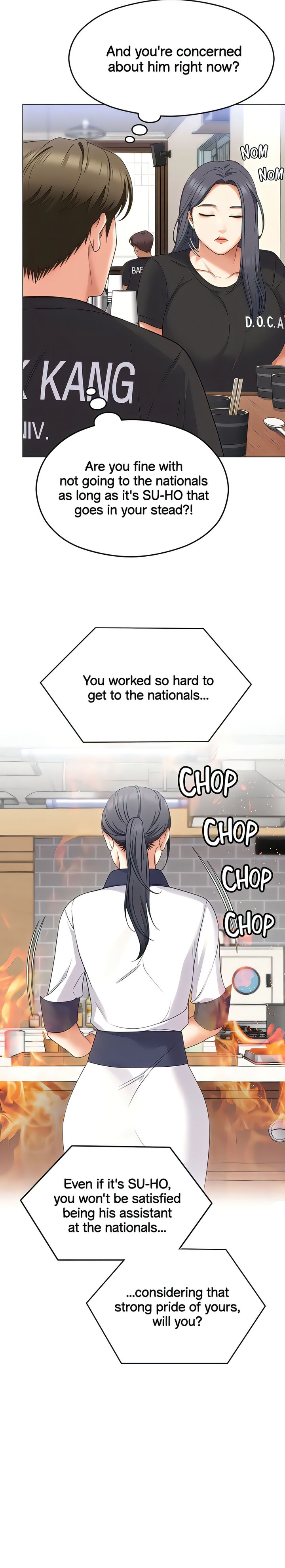 What’s for Today Dinner? - Chapter 80 [photo 28] - MangaPorn