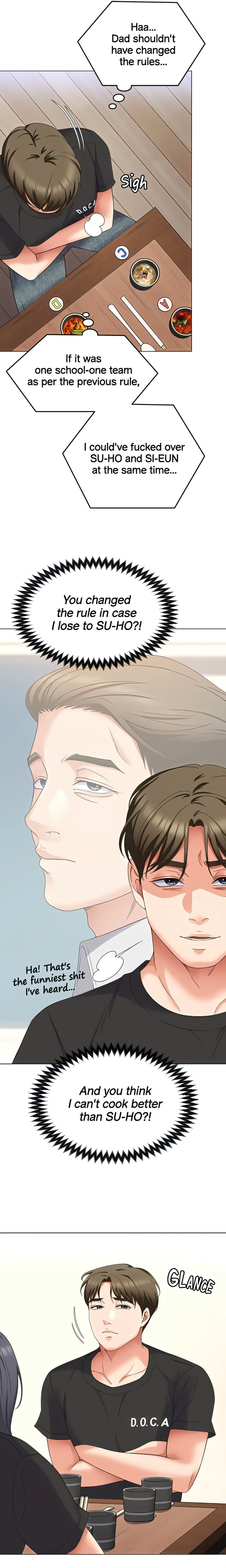 What’s for Today Dinner? - Chapter 80 [photo 29] - MangaPorn