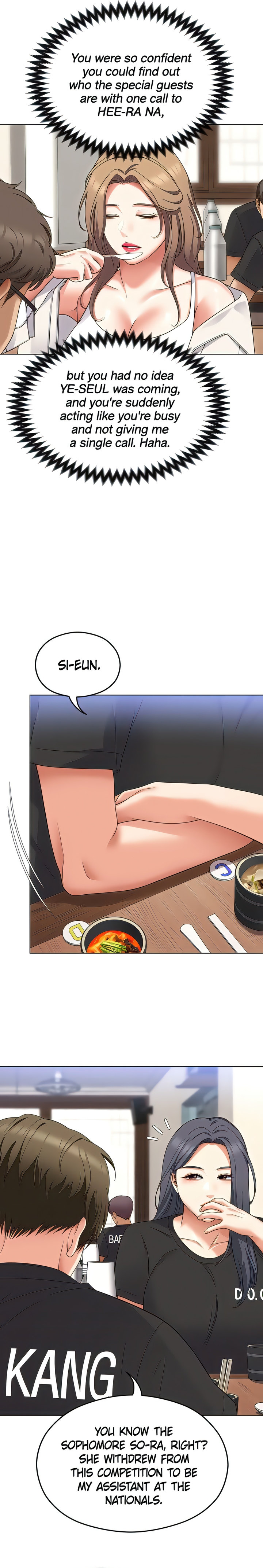 What’s for Today Dinner? - Chapter 80 [photo 31] - MangaPorn