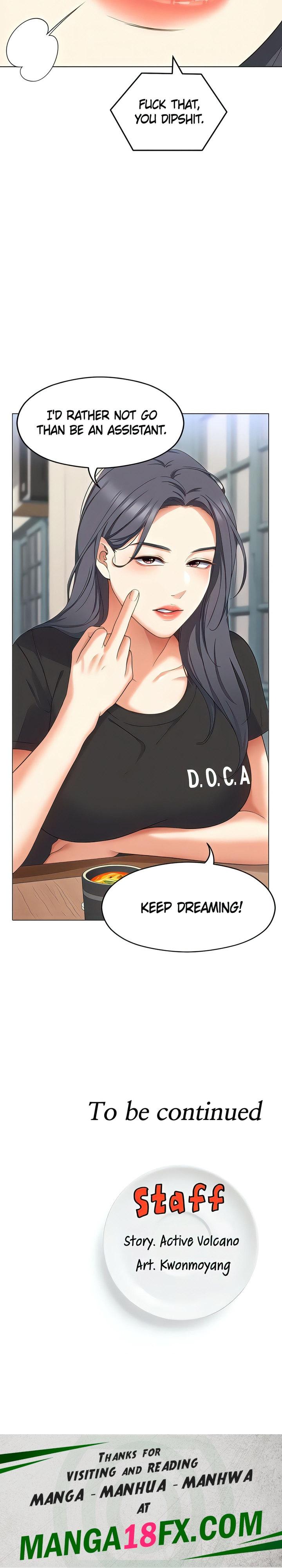 What’s for Today Dinner? - Chapter 80 [photo 33] - MangaPorn