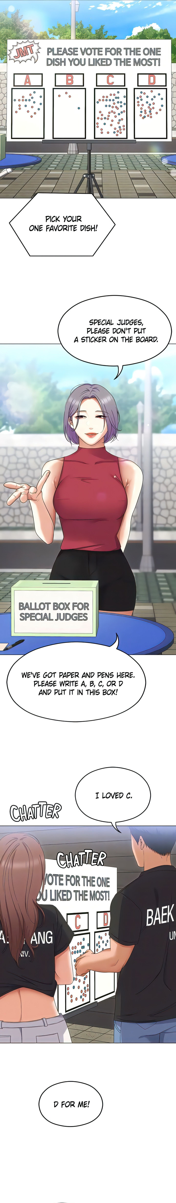 What’s for Today Dinner? - Chapter 81 [photo 11] - MangaPorn