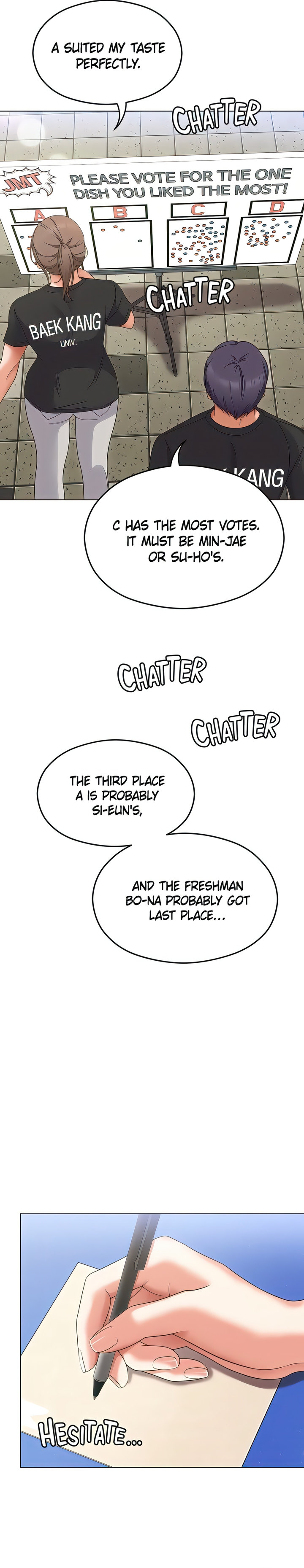 What’s for Today Dinner? - Chapter 81 [photo 12] - MangaPorn