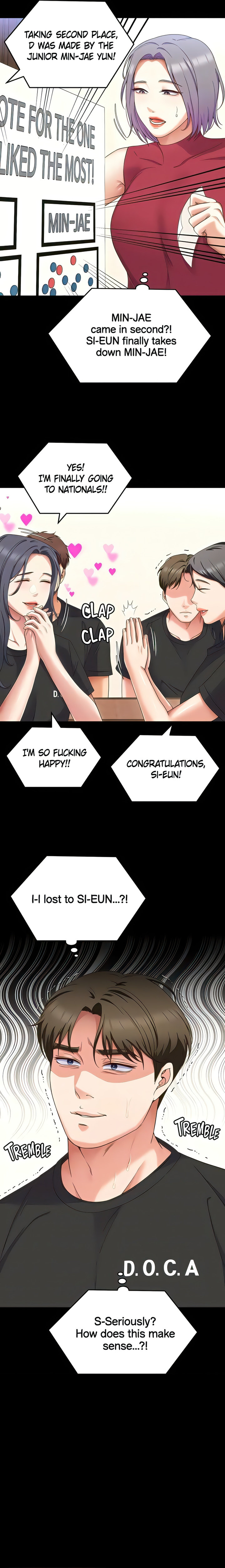 What’s for Today Dinner? - Chapter 81 [photo 18] - MangaPorn