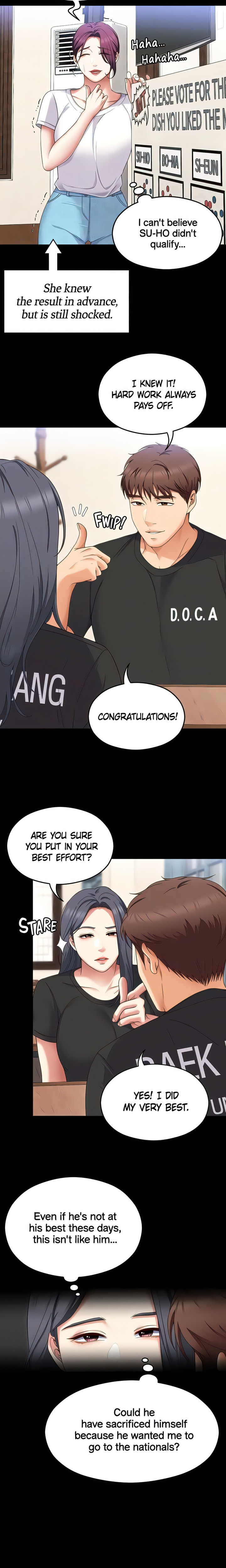 What’s for Today Dinner? - Chapter 81 [photo 22] - MangaPorn