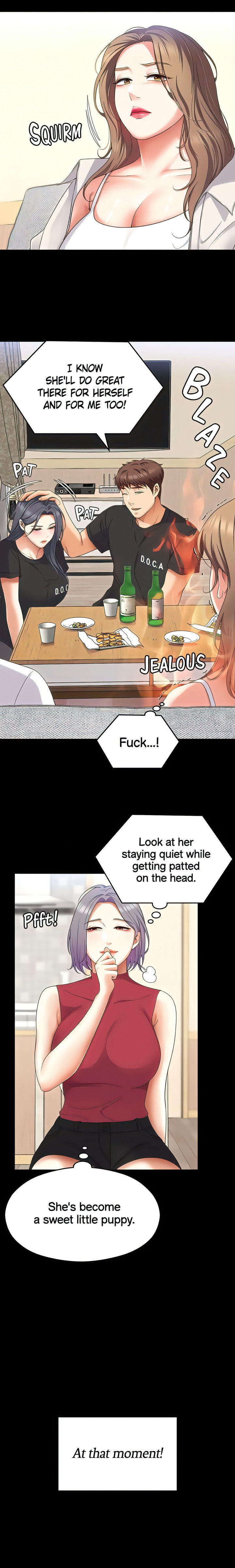 What’s for Today Dinner? - Chapter 81 [photo 29] - MangaPorn