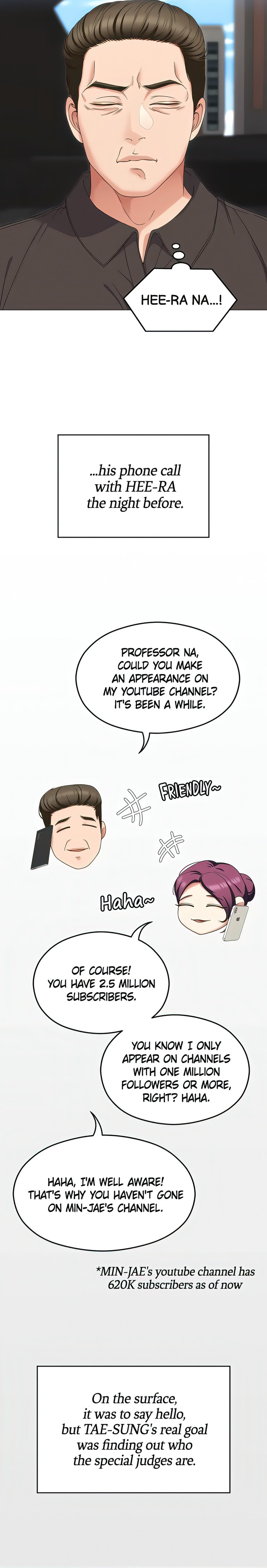 What’s for Today Dinner? - Chapter 81 [photo 3] - MangaPorn