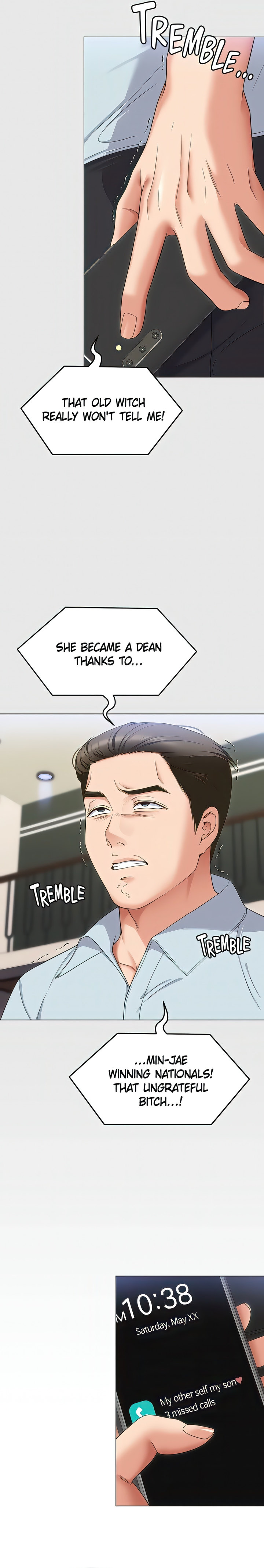 What’s for Today Dinner? - Chapter 81 [photo 5] - MangaPorn