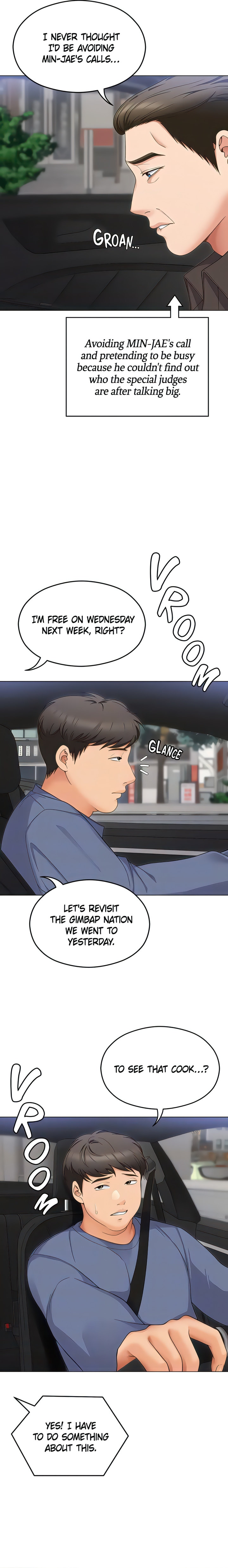 What’s for Today Dinner? - Chapter 81 [photo 6] - MangaPorn