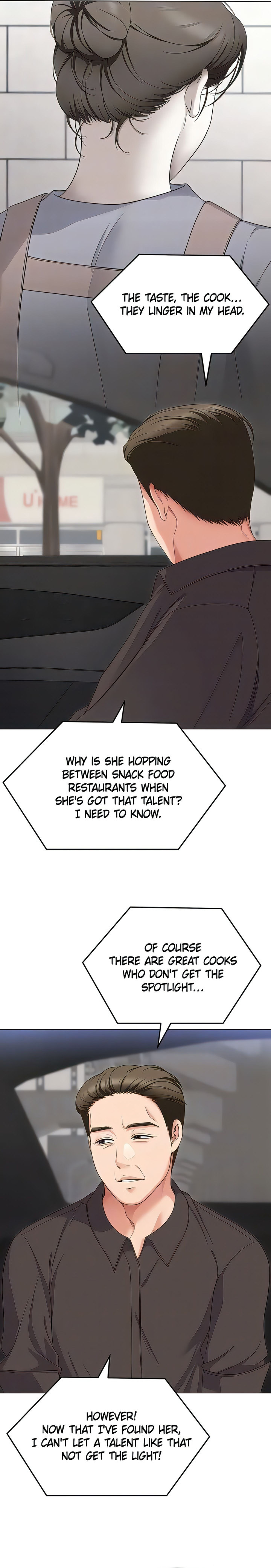 What’s for Today Dinner? - Chapter 81 [photo 7] - MangaPorn