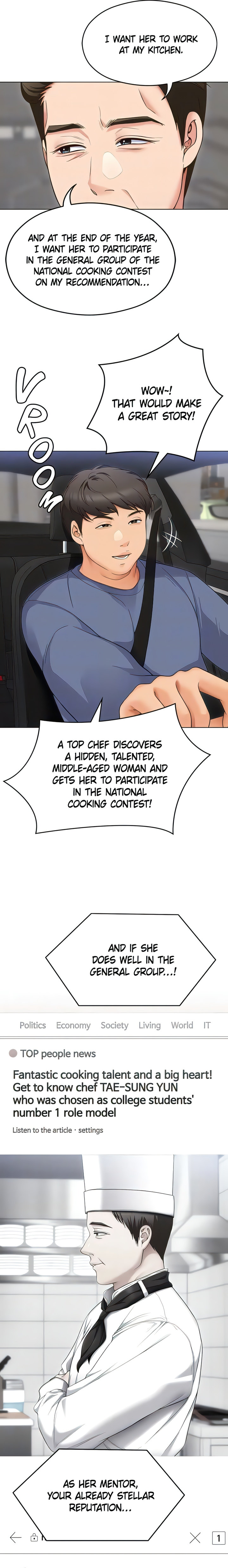 What’s for Today Dinner? - Chapter 81 [photo 8] - MangaPorn