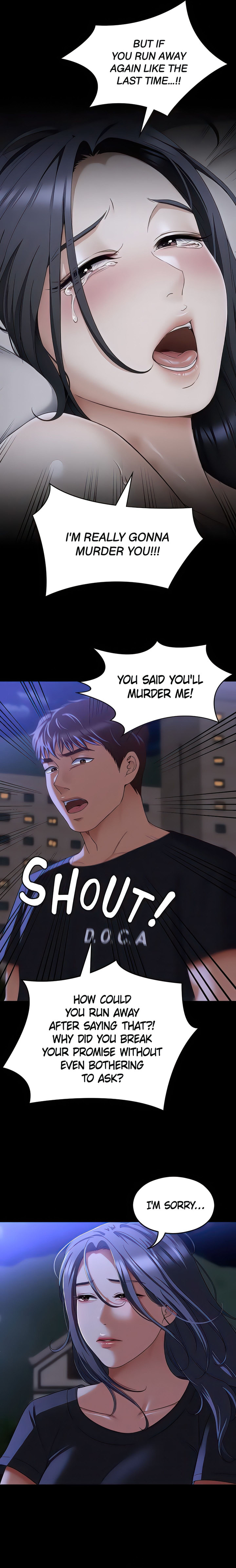 What’s for Today Dinner? - Chapter 82 [photo 23] - MangaPorn