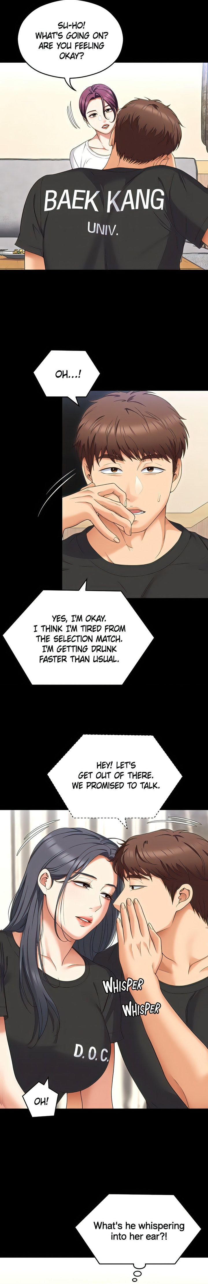 What’s for Today Dinner? - Chapter 82 [photo 5] - MangaPorn