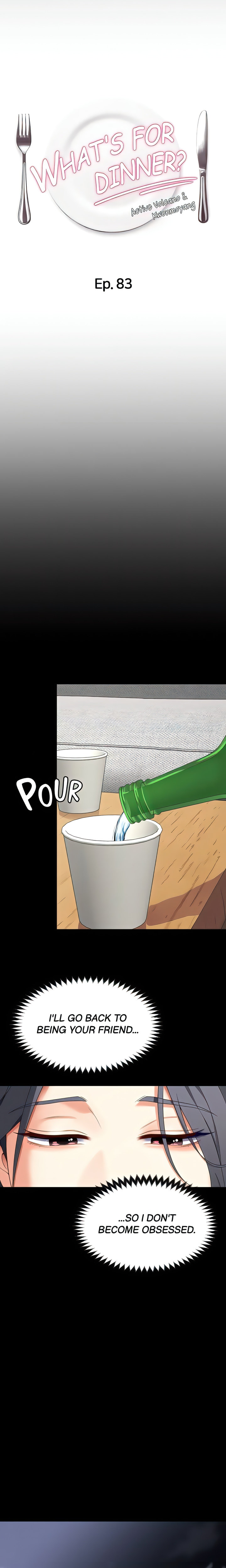 What’s for Today Dinner? - Chapter 83 [photo 3] - MangaPorn