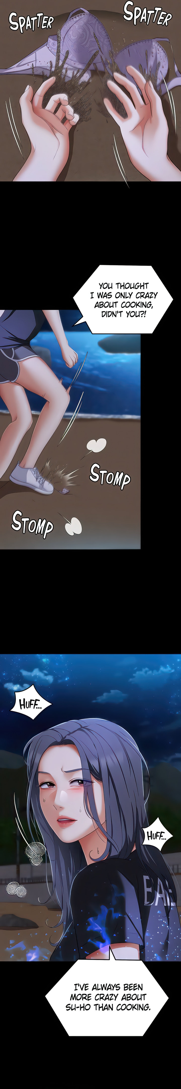 What’s for Today Dinner? - Chapter 83 [photo 30] - MangaPorn