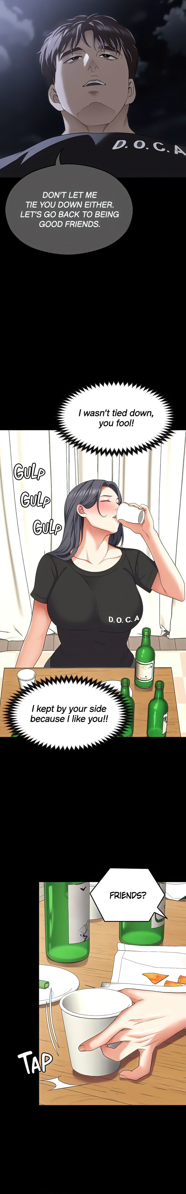 What’s for Today Dinner? - Chapter 83 [photo 4] - MangaPorn