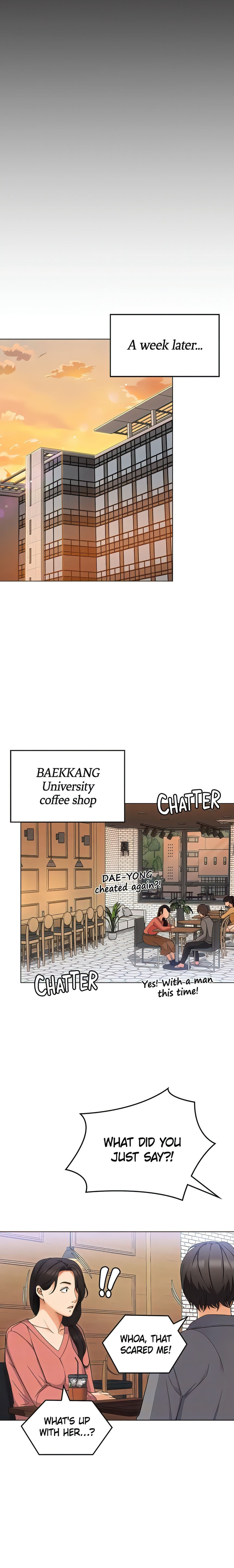 What’s for Today Dinner? - Chapter 84 [photo 15] - MangaPorn