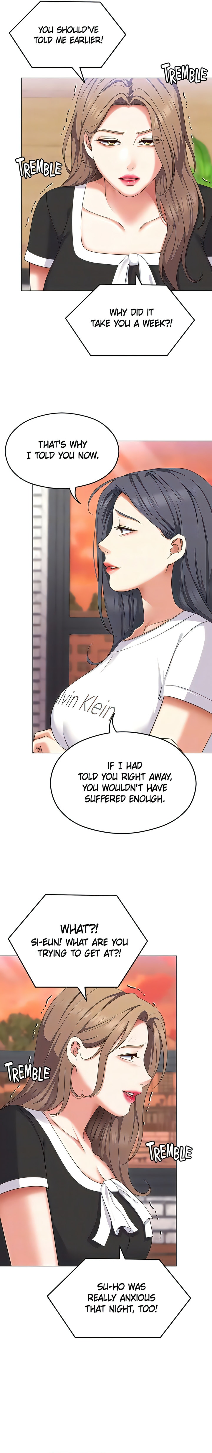 What’s for Today Dinner? - Chapter 84 [photo 18] - MangaPorn