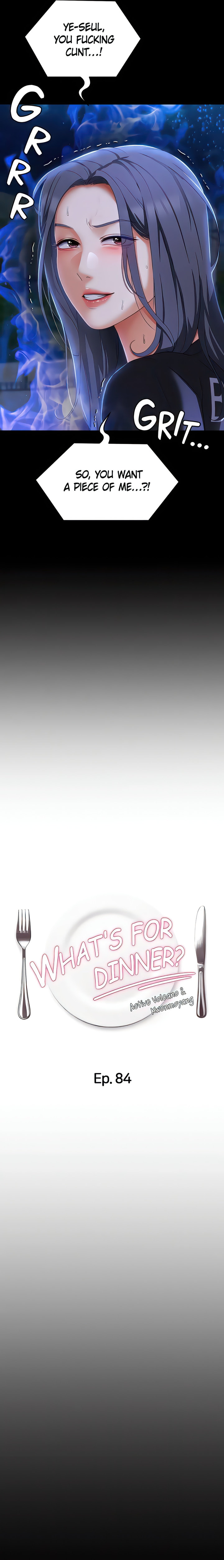 What’s for Today Dinner? - Chapter 84 [photo 2] - MangaPorn