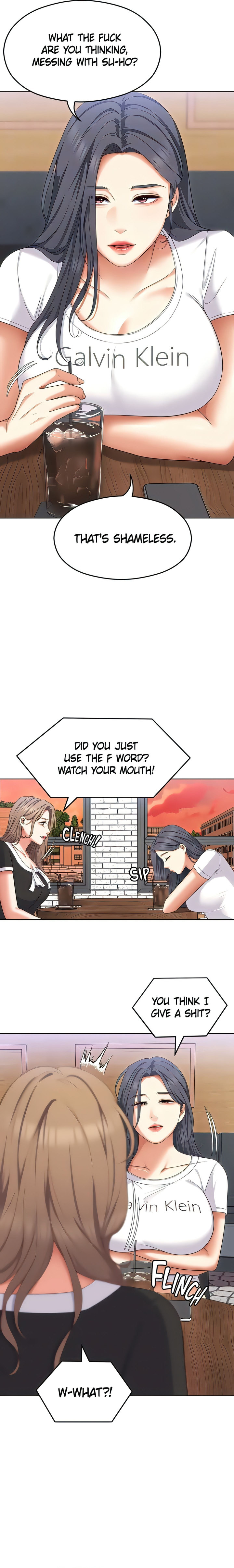 What’s for Today Dinner? - Chapter 84 [photo 21] - MangaPorn