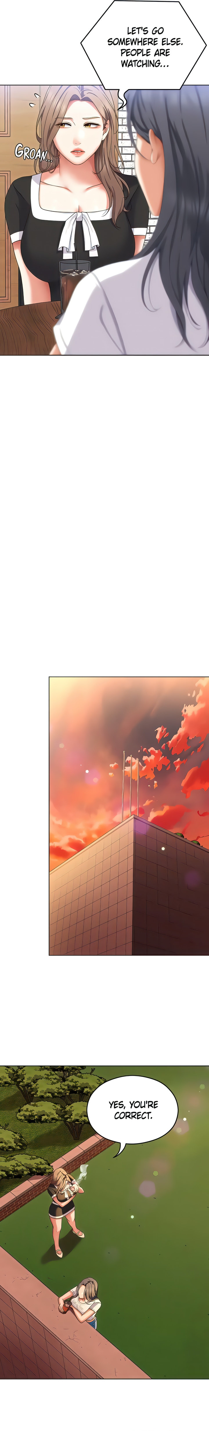 What’s for Today Dinner? - Chapter 84 [photo 23] - MangaPorn