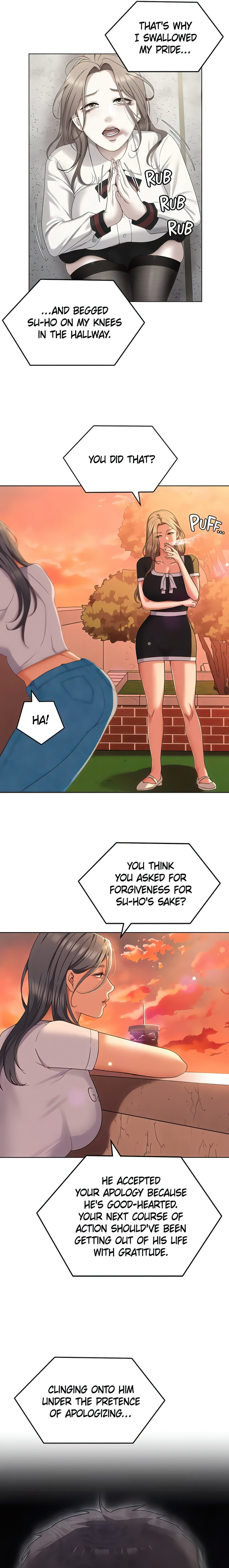 What’s for Today Dinner? - Chapter 84 [photo 24] - MangaPorn