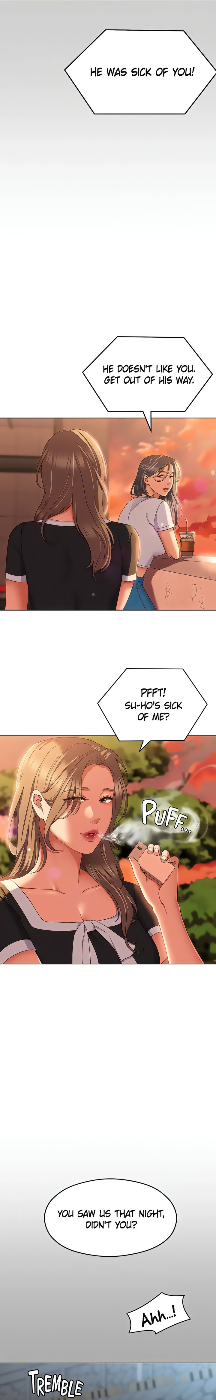 What’s for Today Dinner? - Chapter 84 [photo 26] - MangaPorn