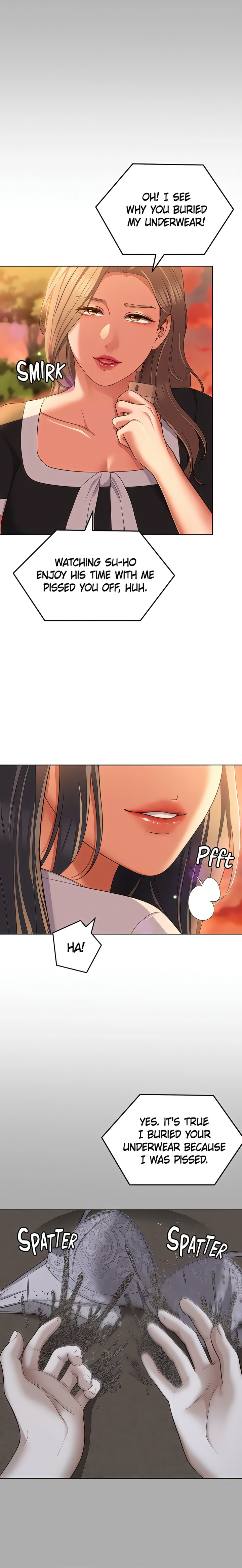 What’s for Today Dinner? - Chapter 84 [photo 28] - MangaPorn