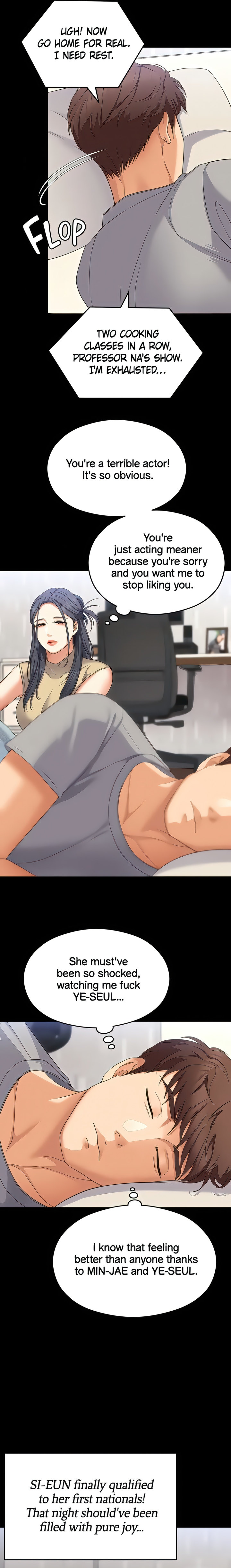 What’s for Today Dinner? - Chapter 85 [photo 14] - MangaPorn