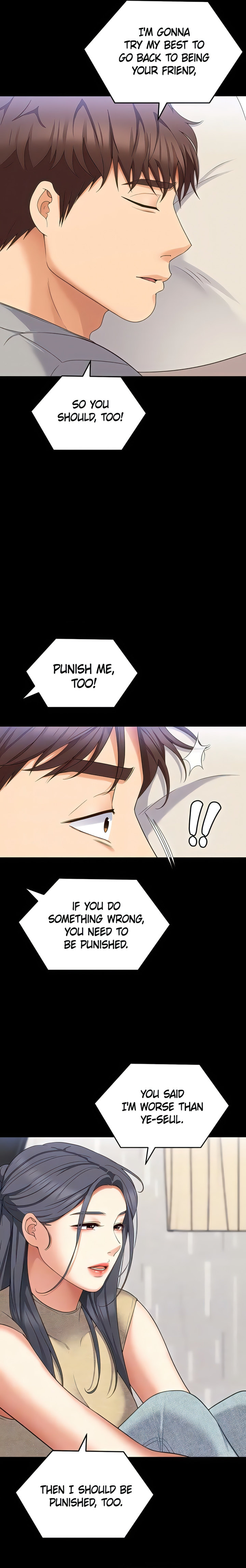 What’s for Today Dinner? - Chapter 85 [photo 16] - MangaPorn