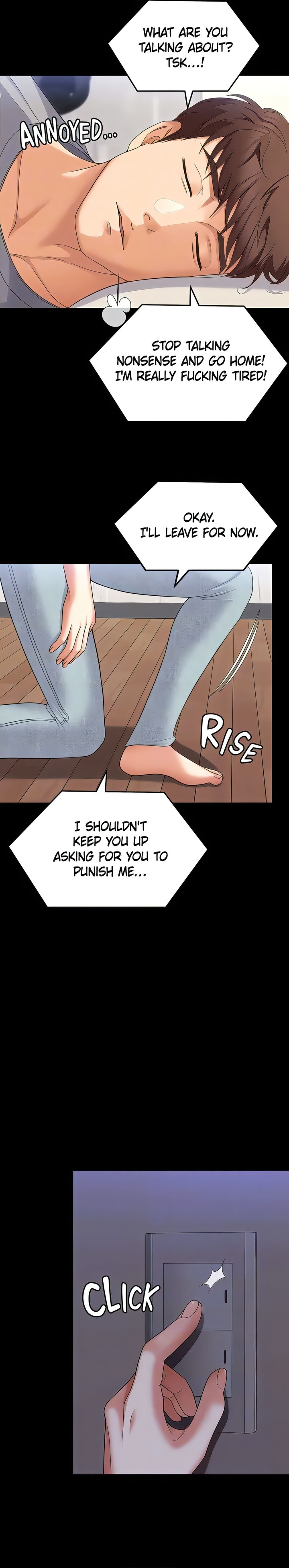 What’s for Today Dinner? - Chapter 85 [photo 17] - MangaPorn