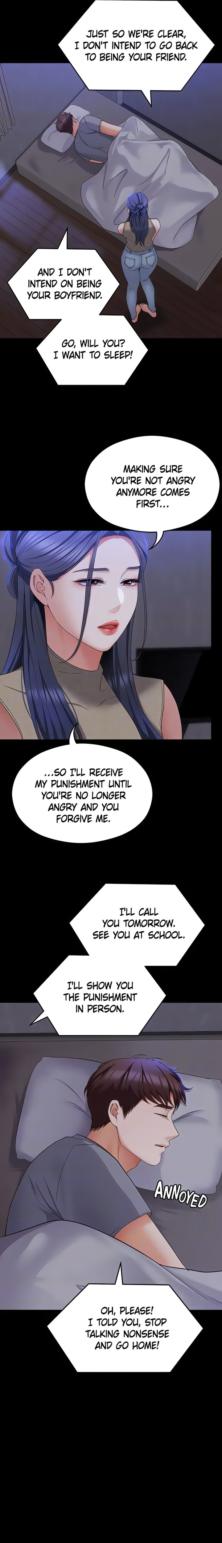 What’s for Today Dinner? - Chapter 85 [photo 18] - MangaPorn