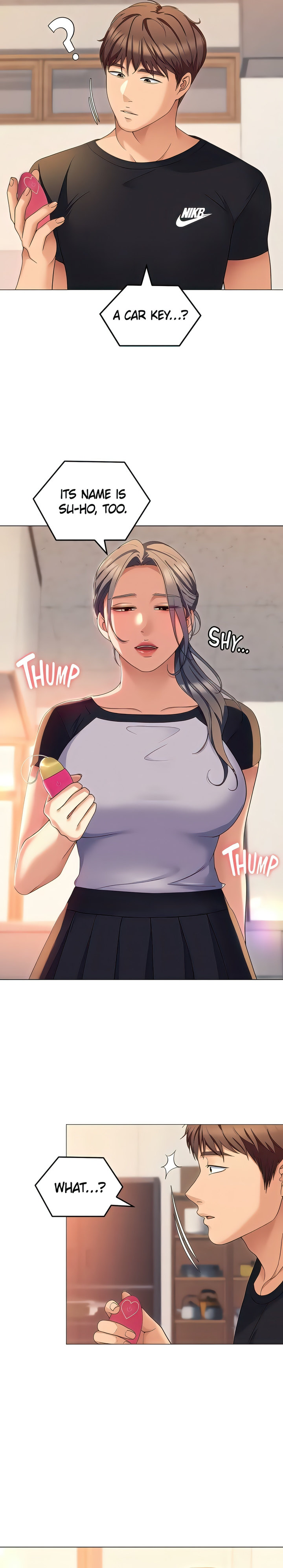 What’s for Today Dinner? - Chapter 85 [photo 26] - MangaPorn